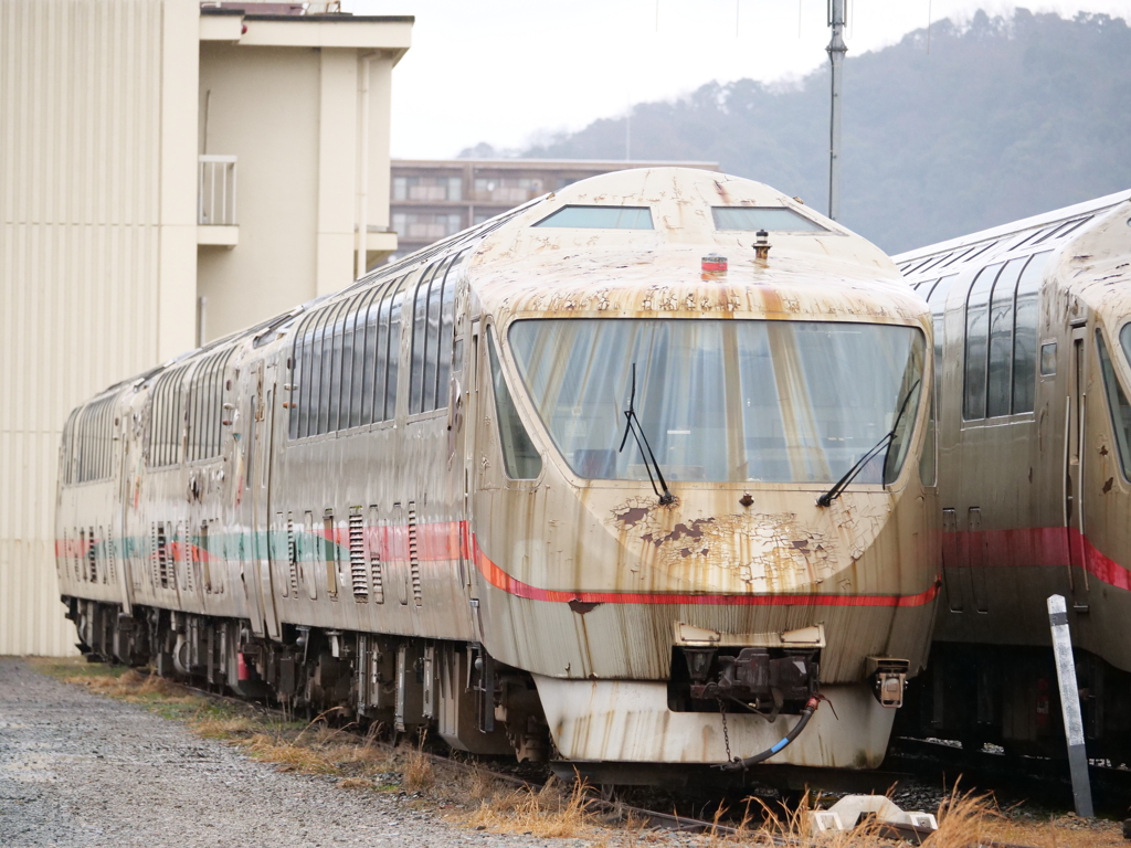 京都丹後鉄道・KTR001系　その4