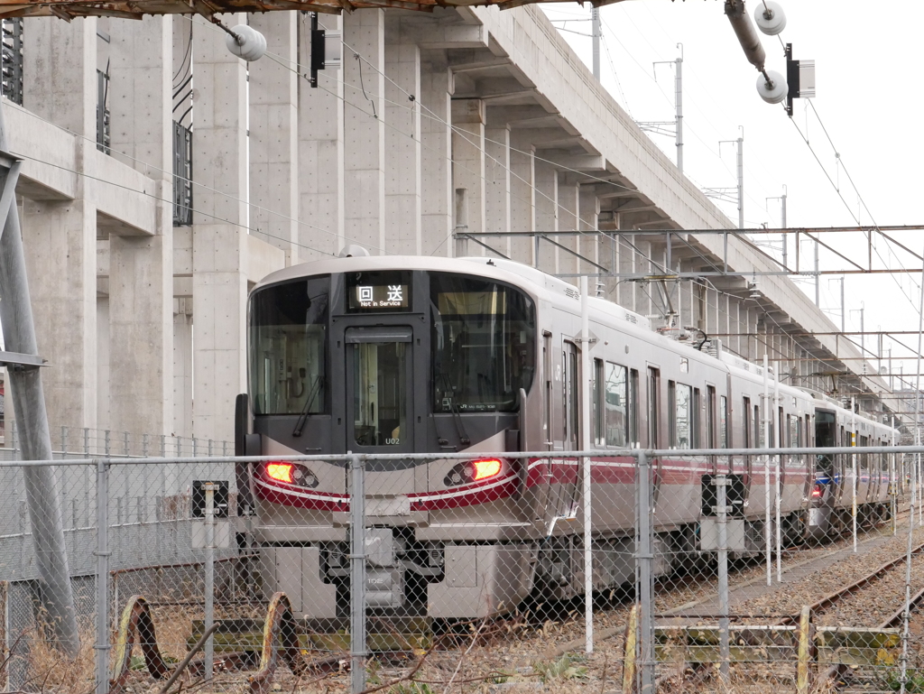 521系100番台　その13