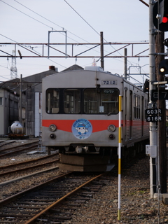 北陸鉄道・7000系　その5