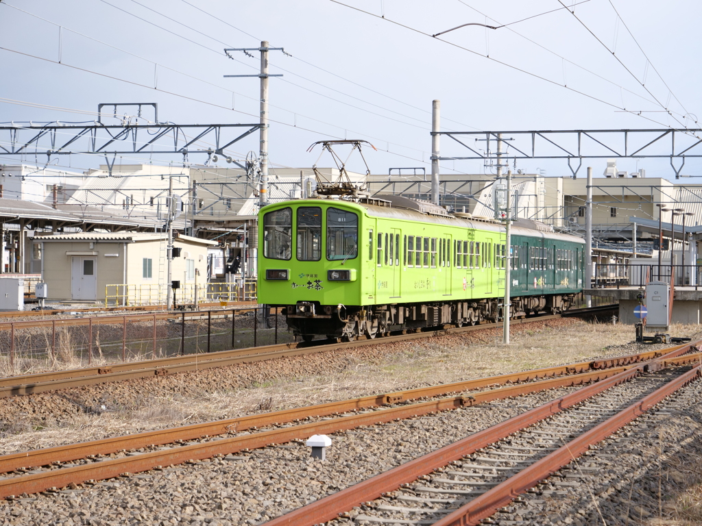 近江鉄道800系　その3