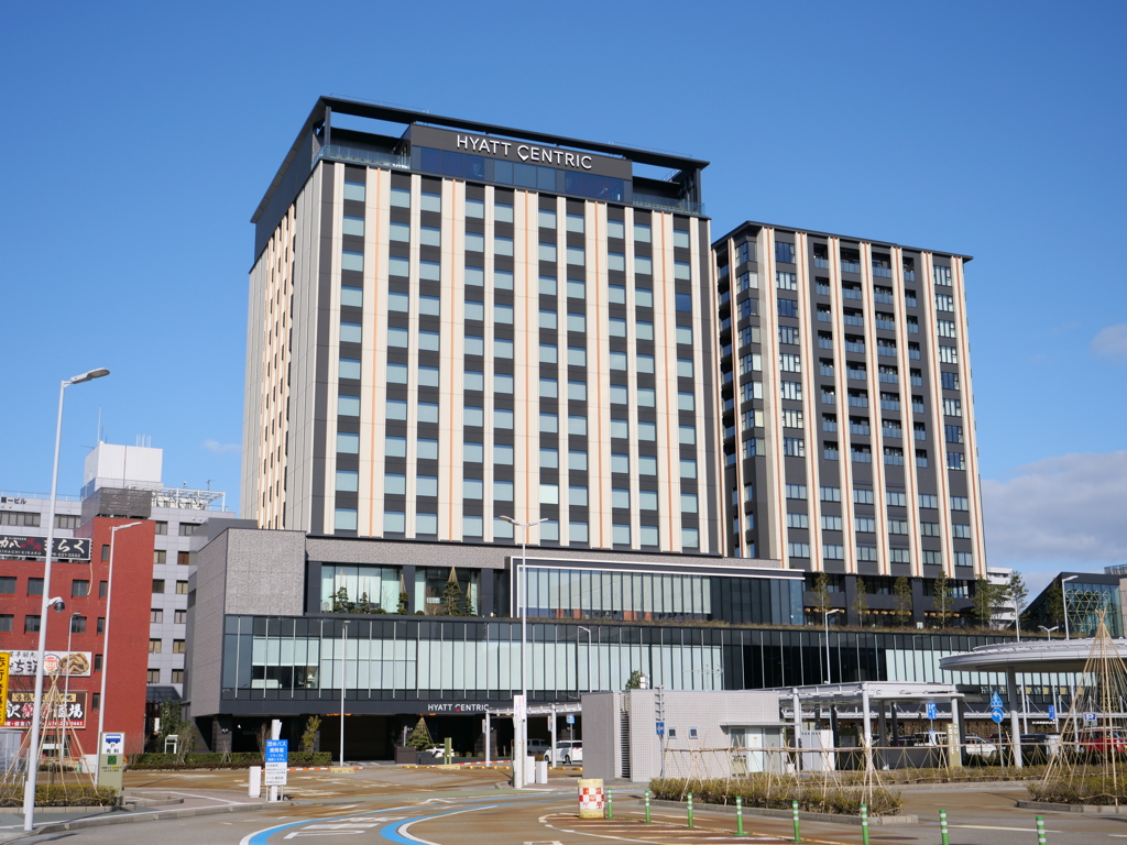 金沢駅西口　その4