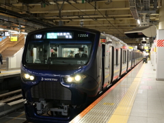 相模鉄道12000系　その4