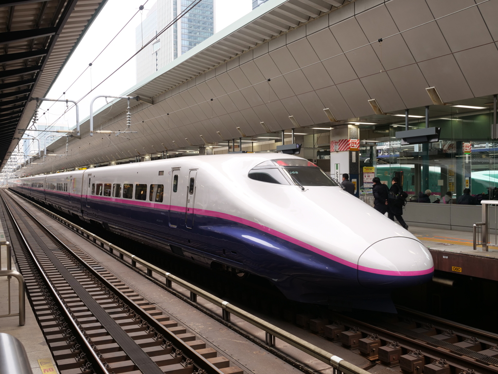 E2系　その2