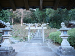 吉備津神社　その25