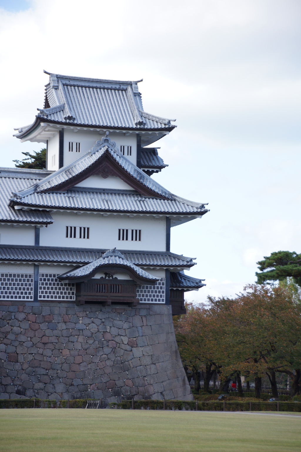 金沢城公園　その9