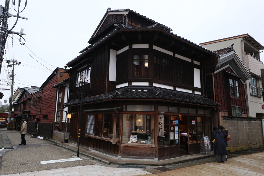 金沢・東山　その3