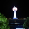 京都タワー周辺の夜　その10