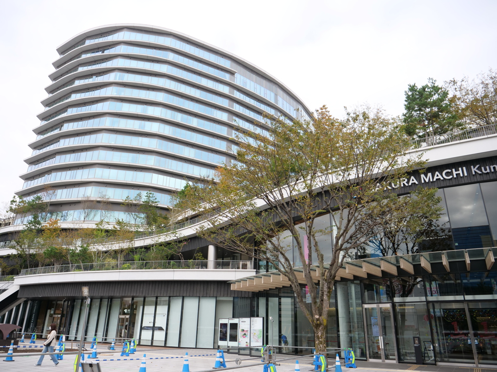 熊本市街　その11