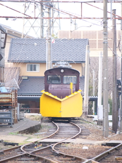 北陸鉄道・ED20形　その1
