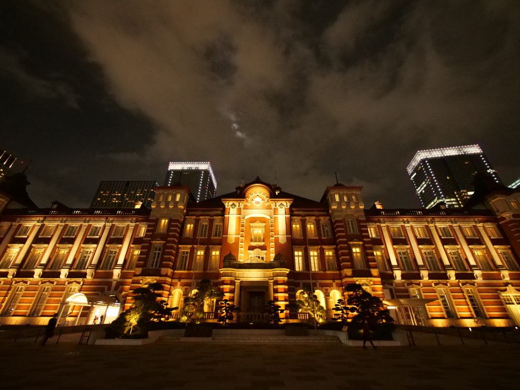 東京駅丸の内口　その5