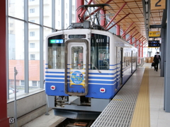 えちぜん鉄道MC6001形　その3