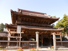 城端別院善徳寺　その1