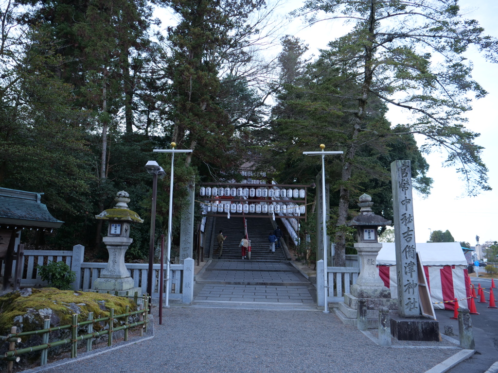 吉備津神社　その5