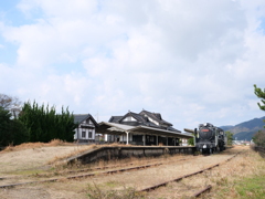 出雲・旧大社駅　その1