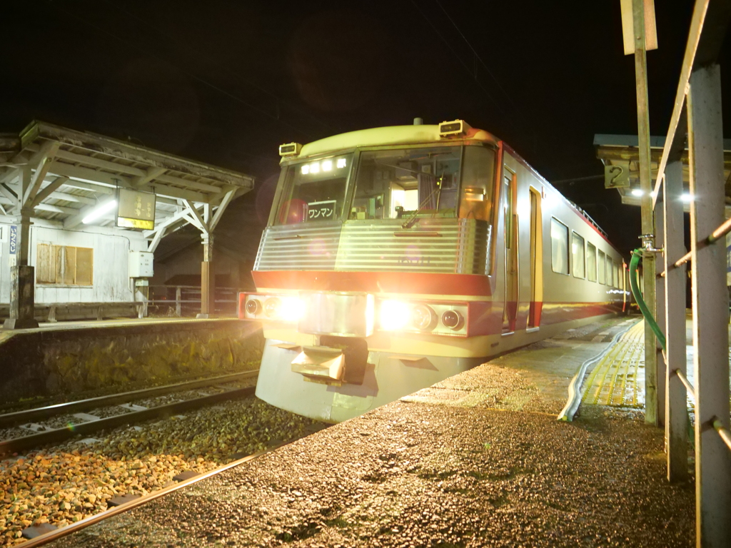 富山地鉄・16010形　その1