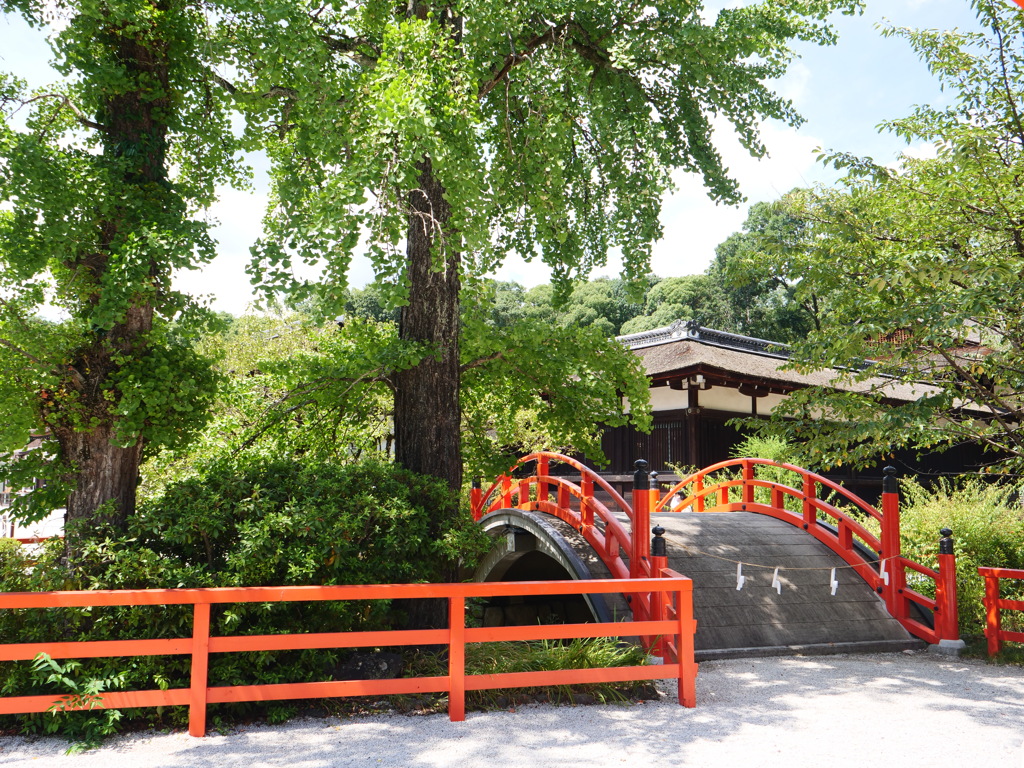 京都・下賀茂神社　その18
