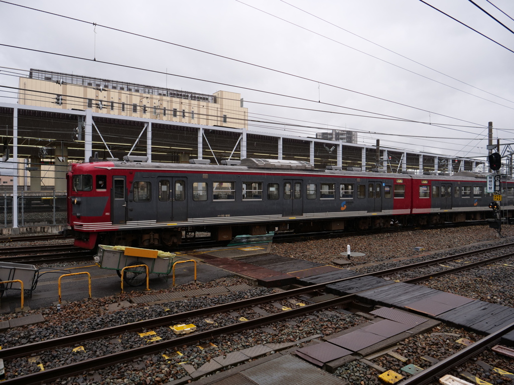 しなの鉄道・115系　その2