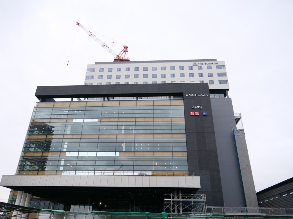 熊本市街　その5