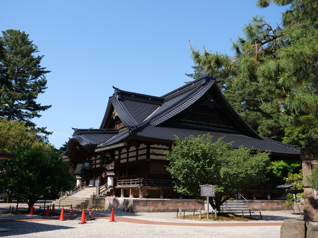 金沢・尾山　その3