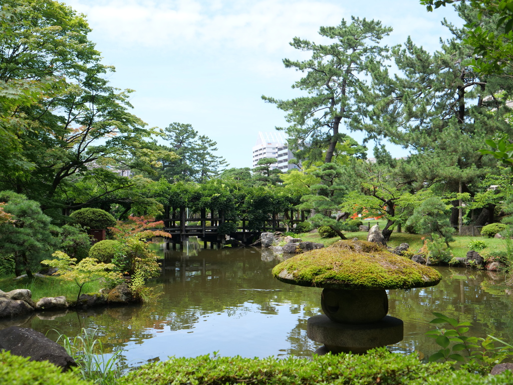 新潟市街　その16