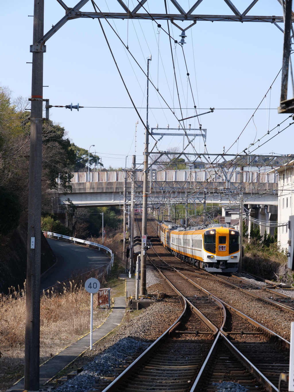 近鉄・12410系　その1