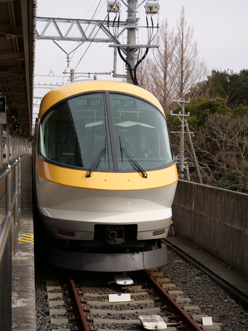 近鉄・23000系　その1