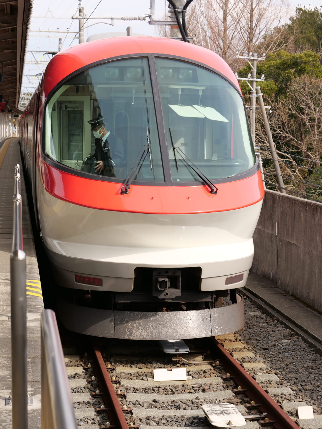 近鉄・23000系　その3