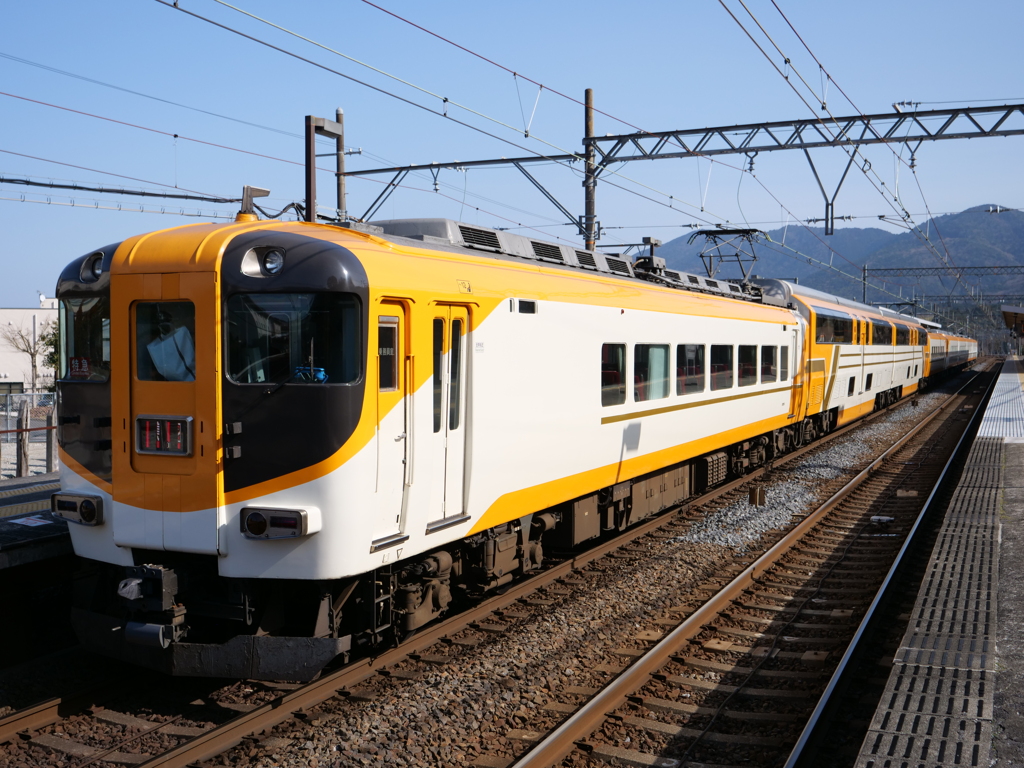 近鉄・30000系　その1