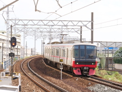 名鉄・3300系　その2