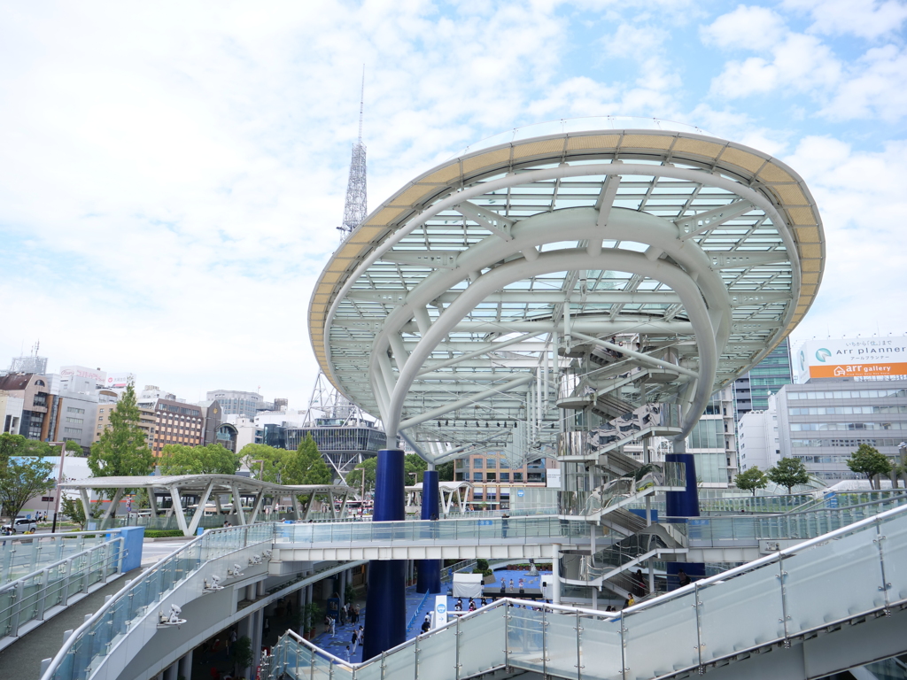 名古屋・久屋大通　その6
