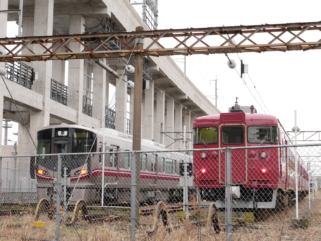 413系＋521系100番台　その1