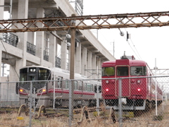 413系＋521系100番台　その1