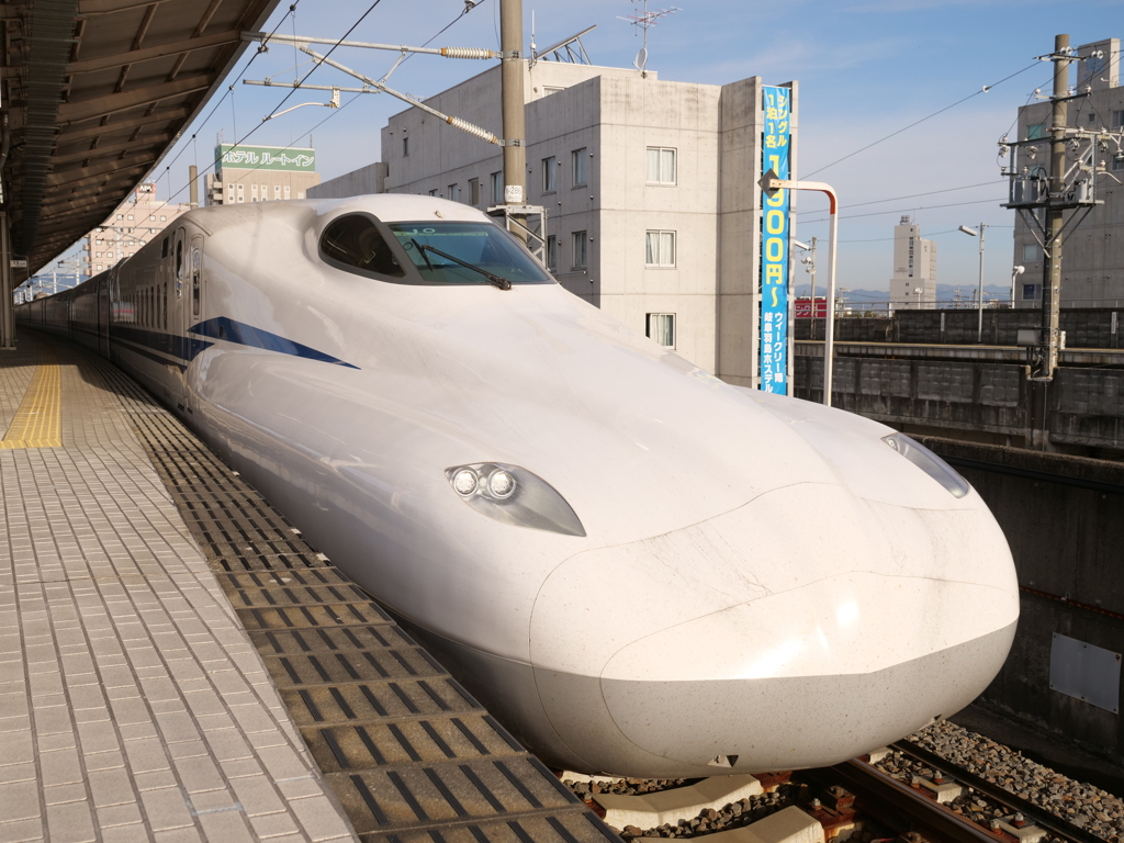 N700S系　その4