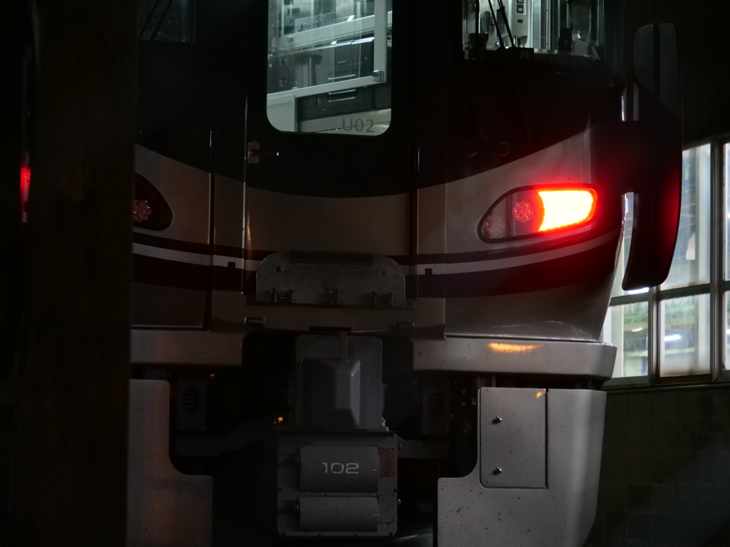 521系100番台　その9