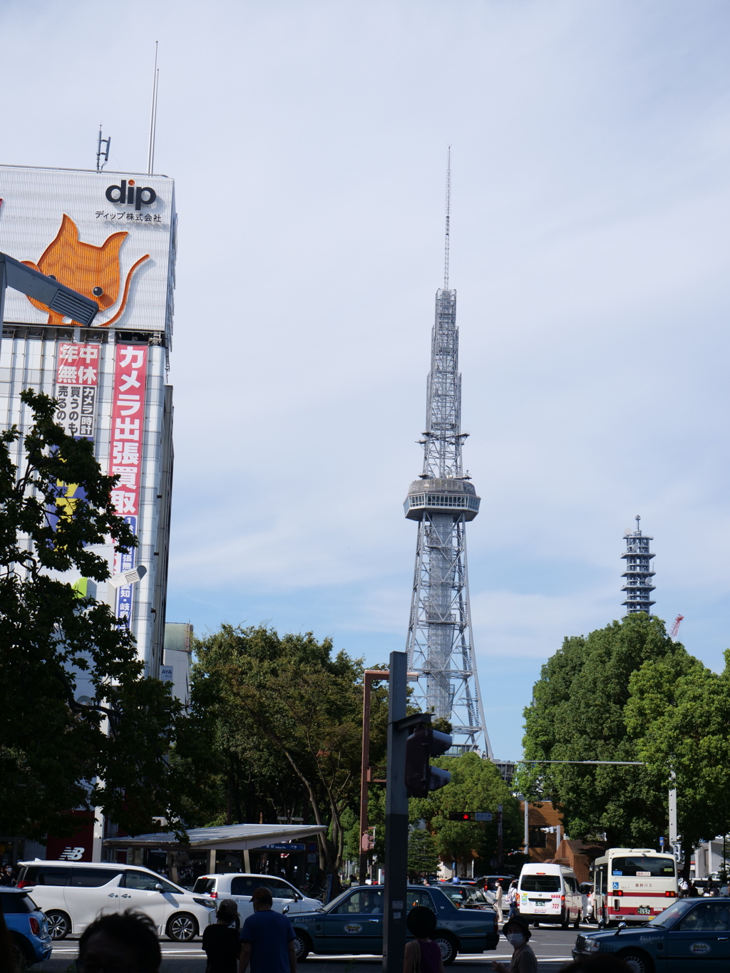名古屋・久屋大通　その1