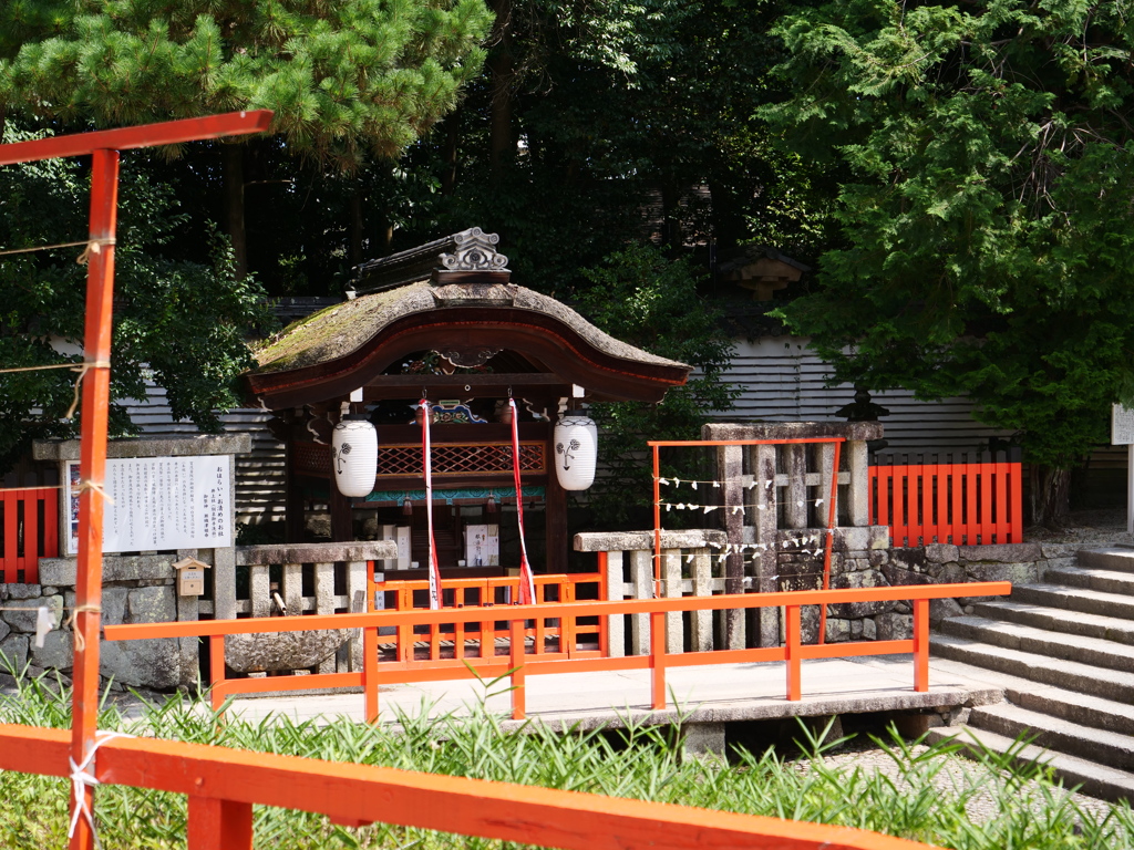 京都・下賀茂神社　その21