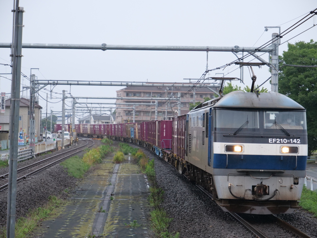 EF210系　その10