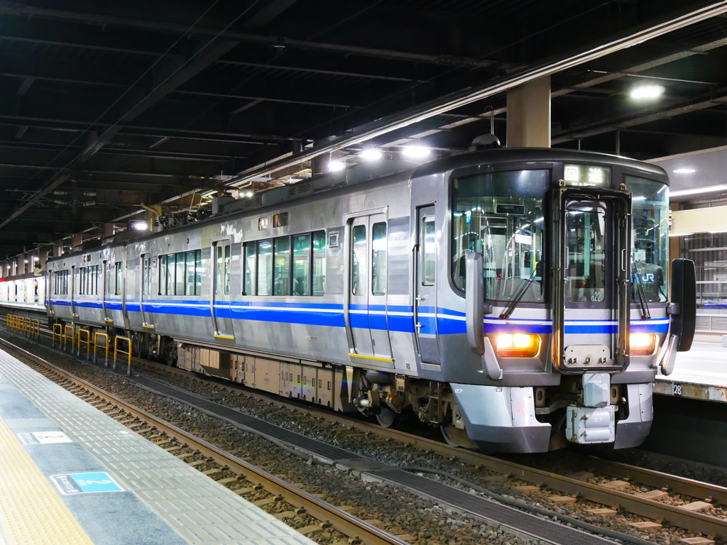 521系　その1