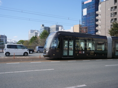 熊本市電0800系　その5