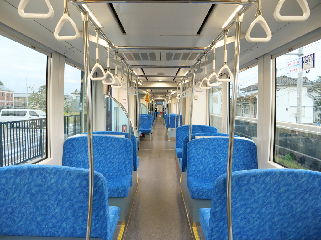 福井鉄道F1000系　その3