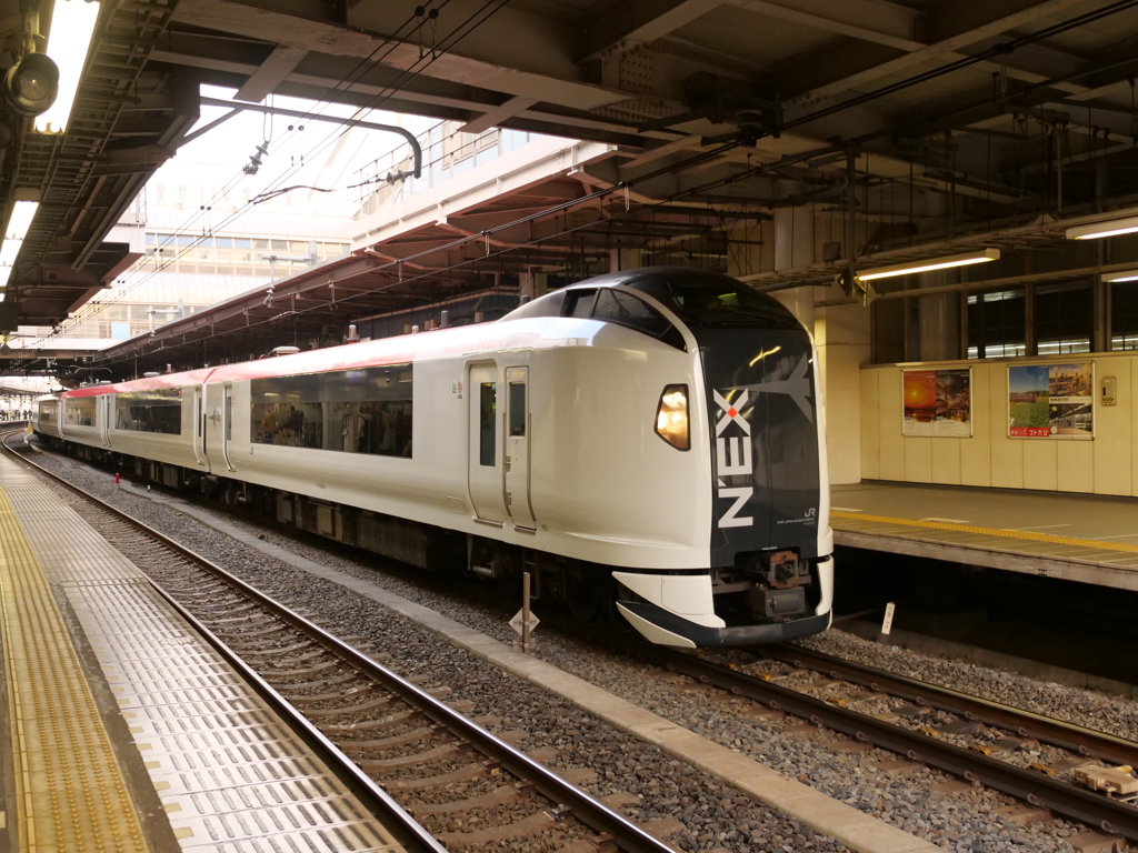 E259系　その1
