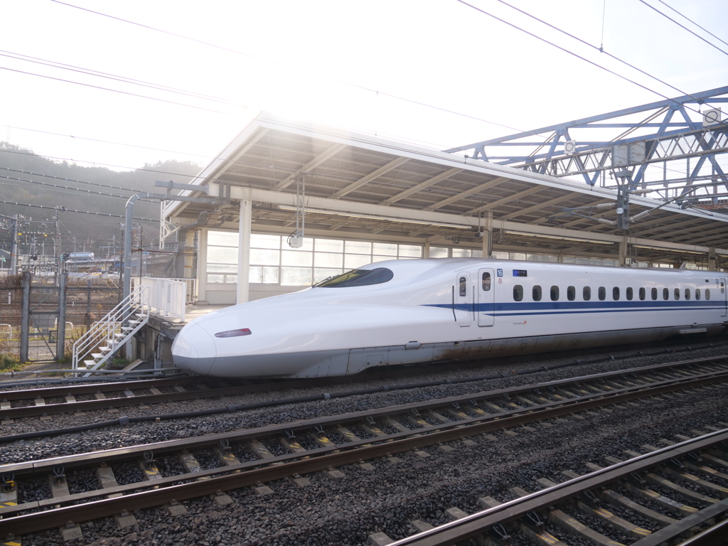 N700系　その8