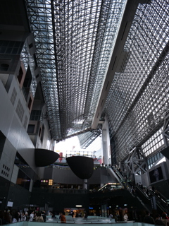 京都駅　その2