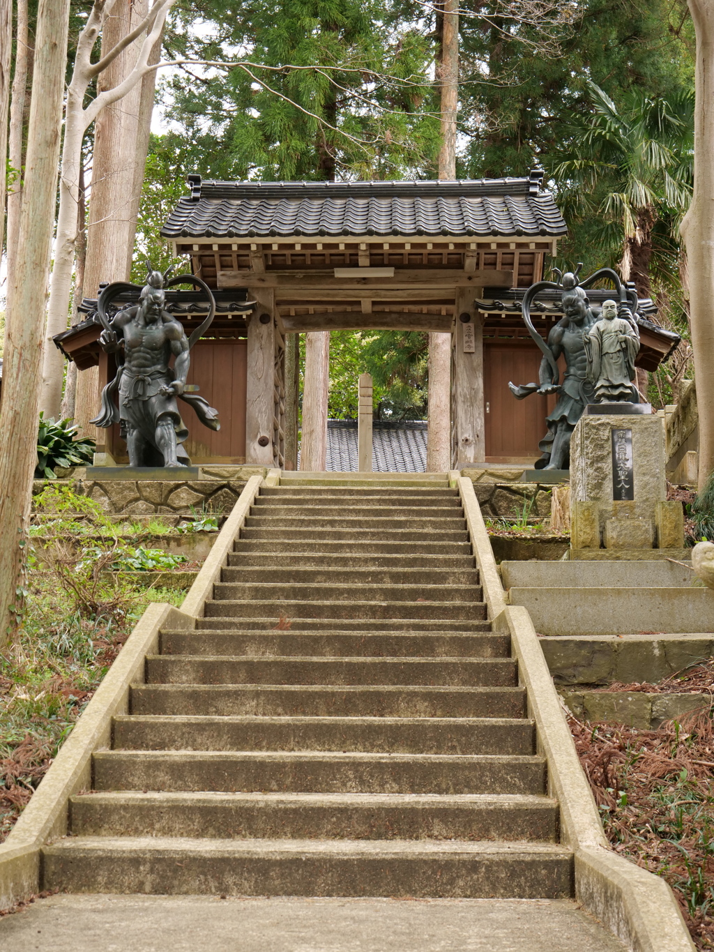 七尾・山の寺寺院群　その17