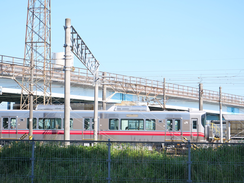 521系100番台　その18