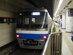 福岡市交通局2000系　その2