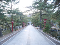 吉備津彦神社　その2