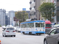 熊本市電1200系　その1