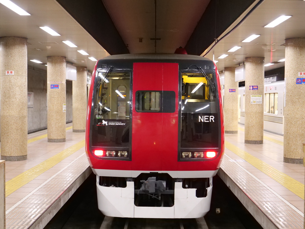 長野電鉄・2100系　その2