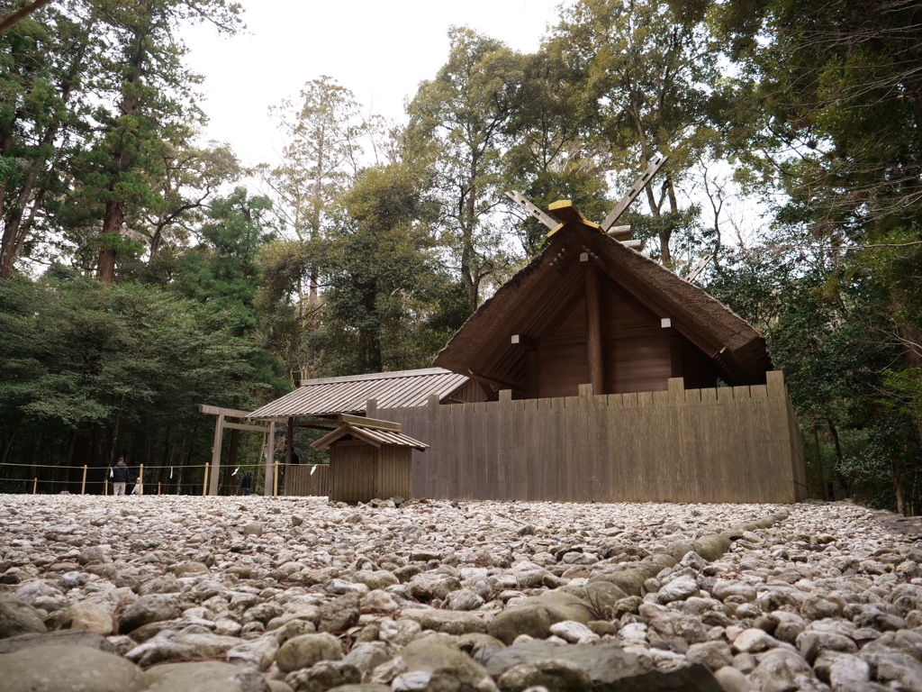 伊勢神宮・内宮　その26